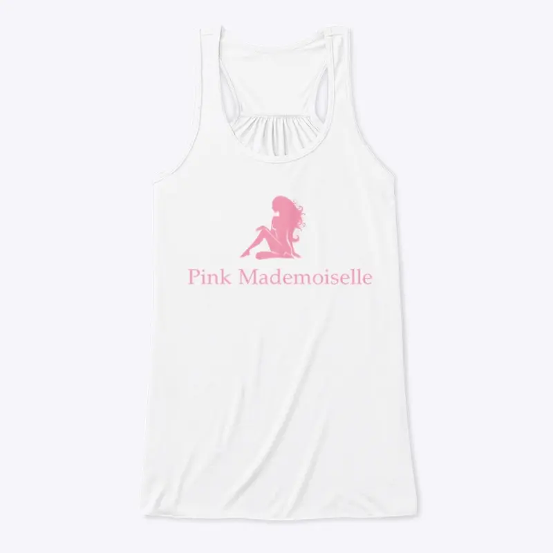 Mademoiselle flowy tank top