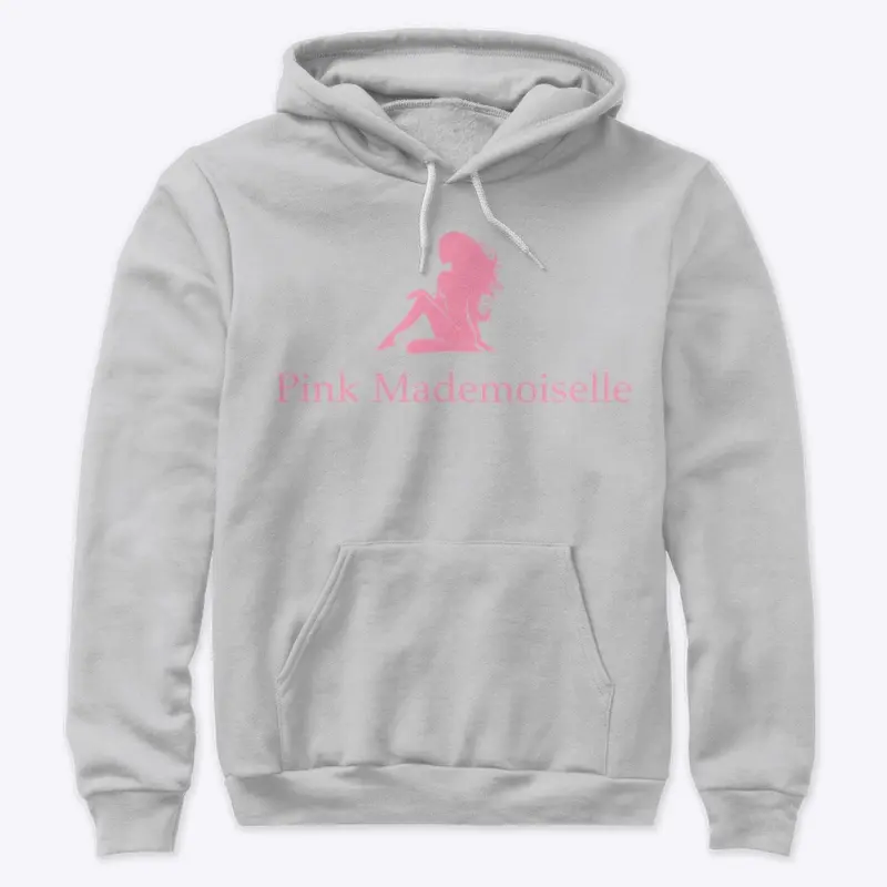 Mademoiselle hoodie sweatshirt 